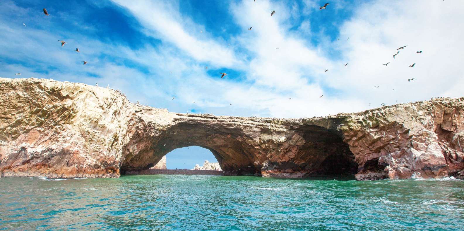 Islas Ballestas