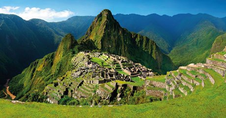 Machu Picchu