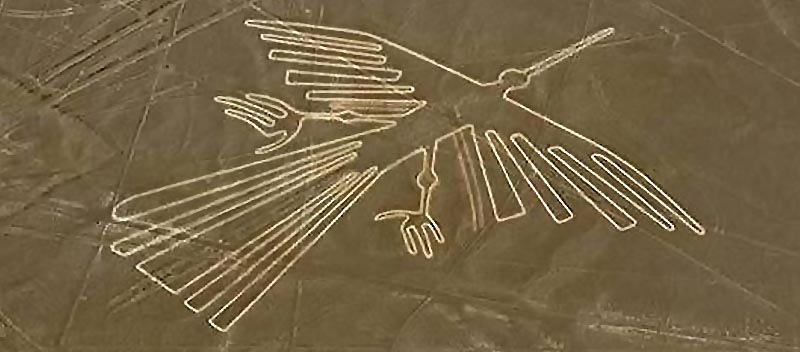 Líneas de Nazca