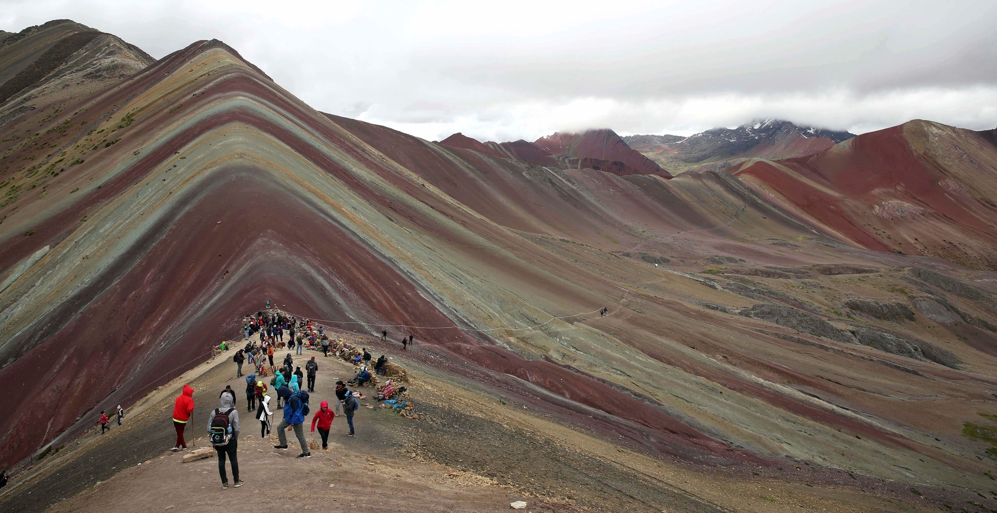 Misterios de las culturas del Perú