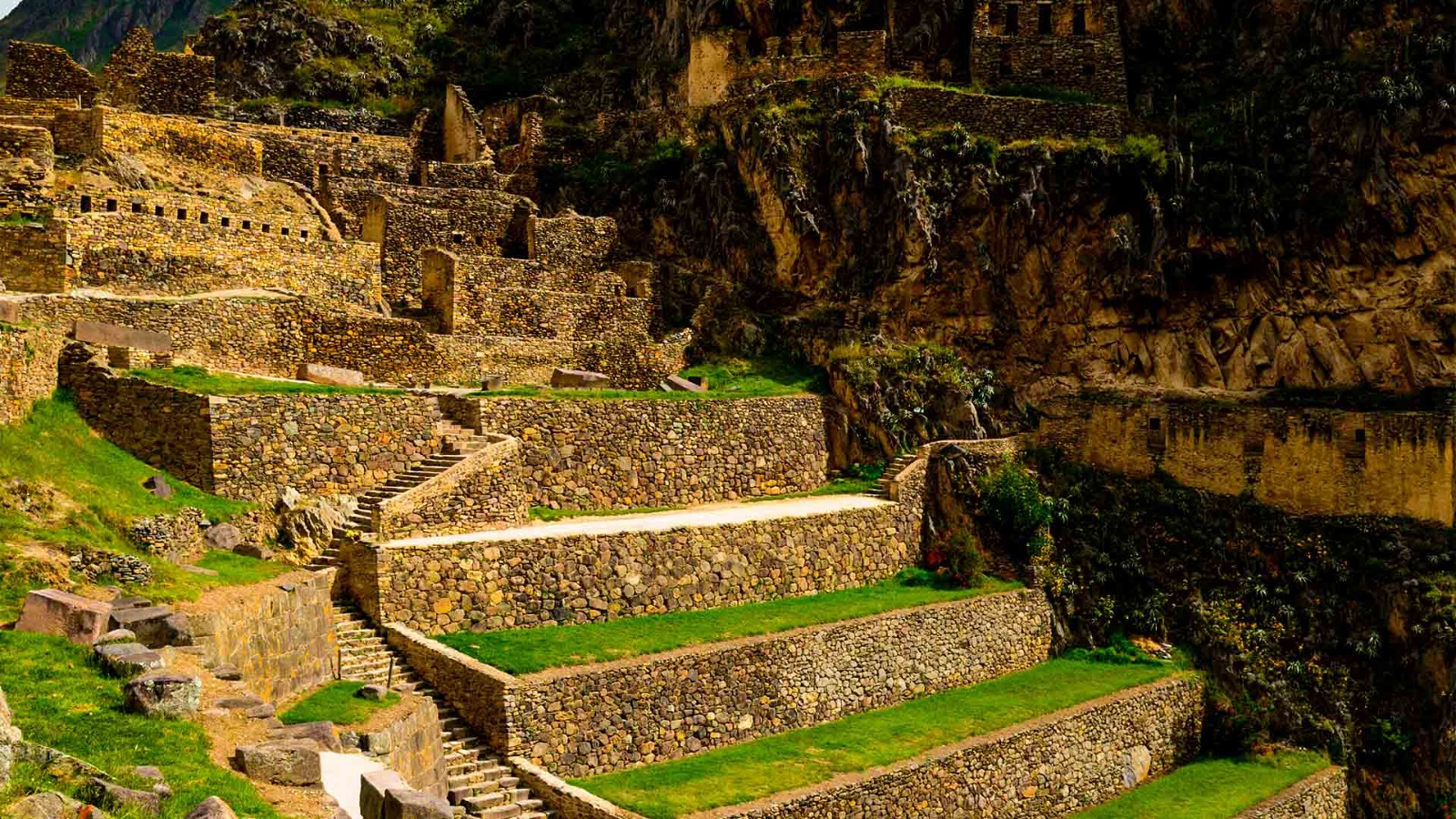 Valle Sagrado de Los Incas