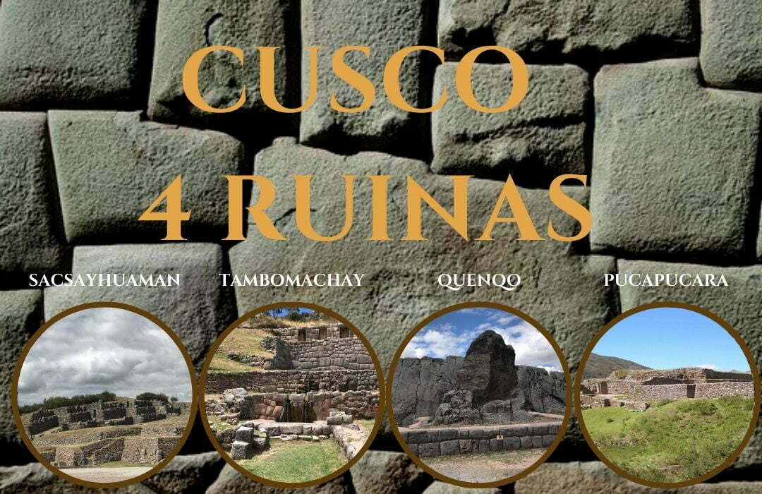 Imagen del City Tour Cusco y 4 Ruinas