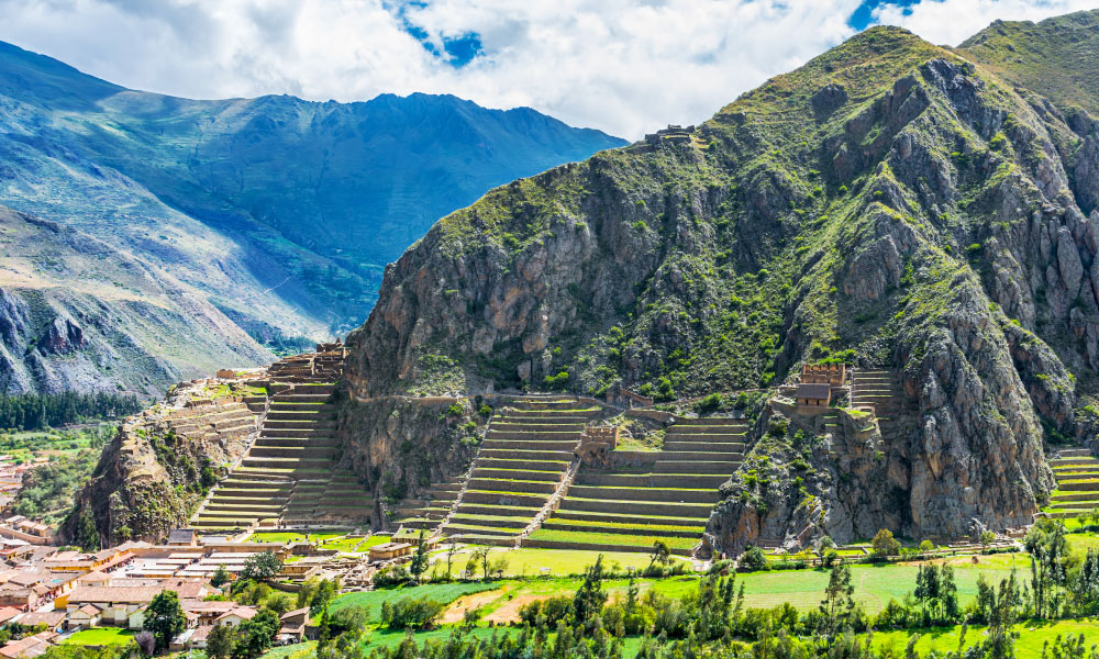 Imagen de Super Valle Sagrado incluyendo Maras y Moray